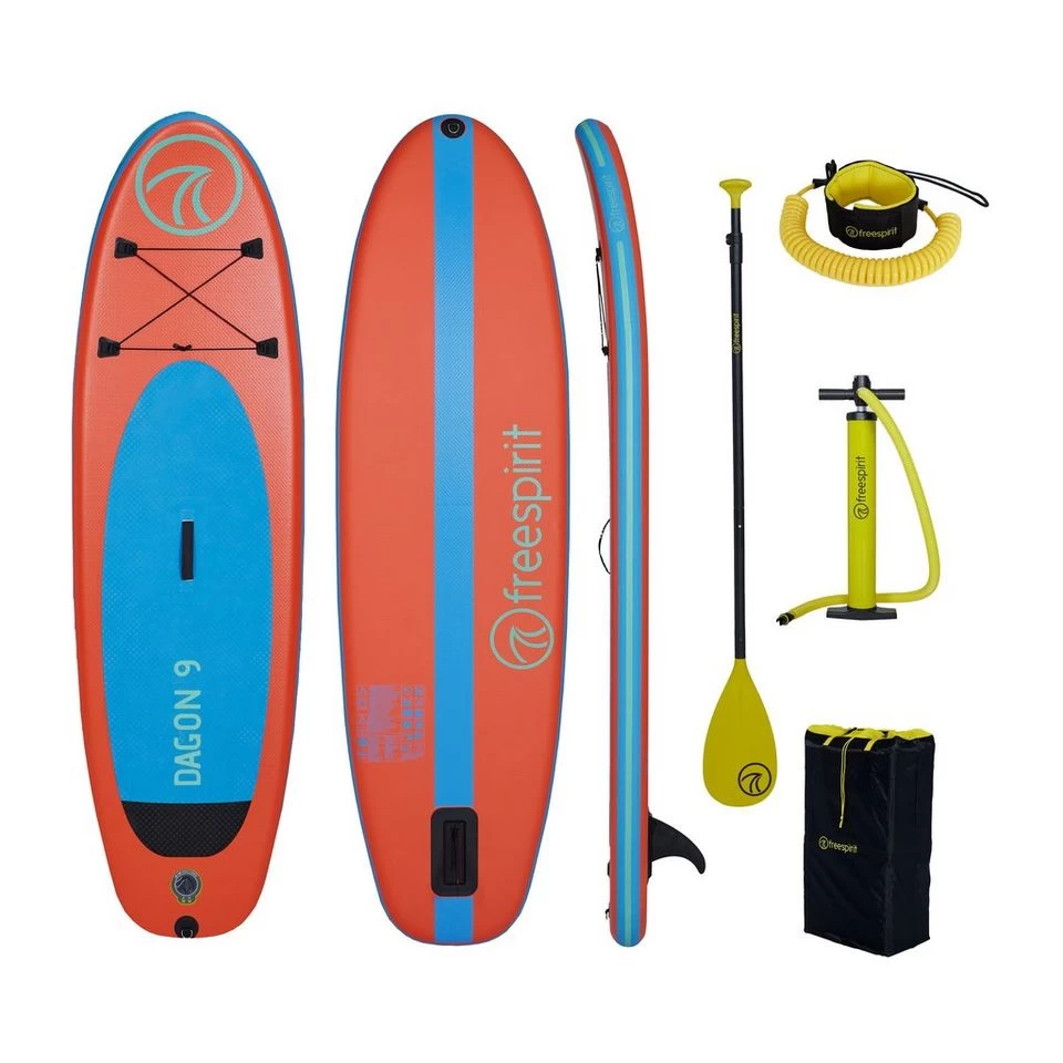 Dagon 9ft Stand-up Paddle Board Set - Image 12