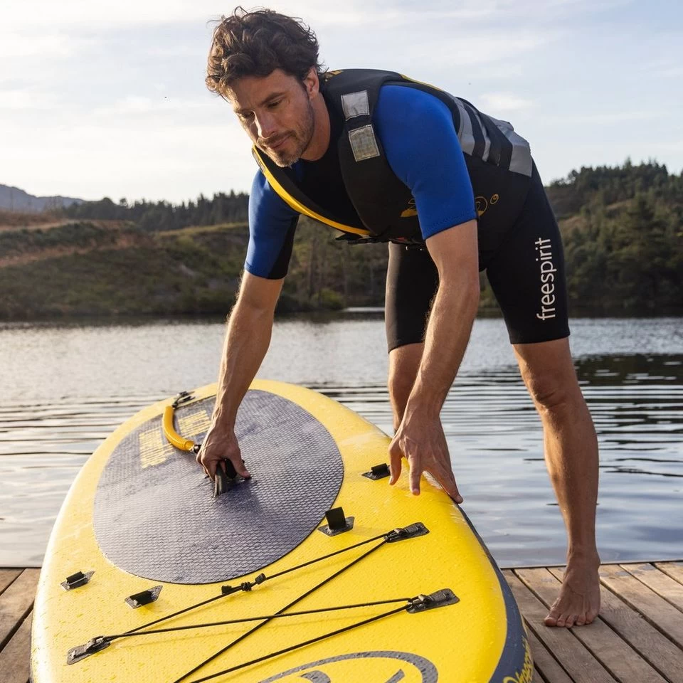 Dagon 10ft Convertible Stand-up Paddle Board Set - Image 2