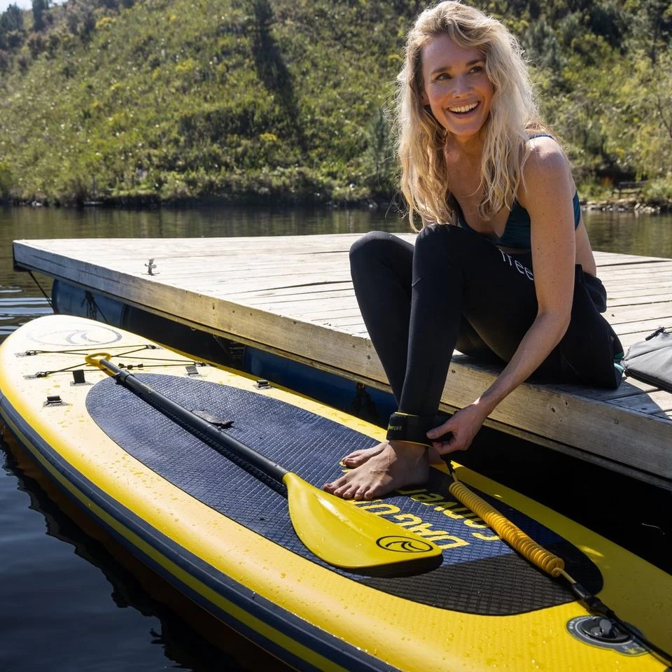 Dagon 10ft Convertible Stand-up Paddle Board Set - Image 4