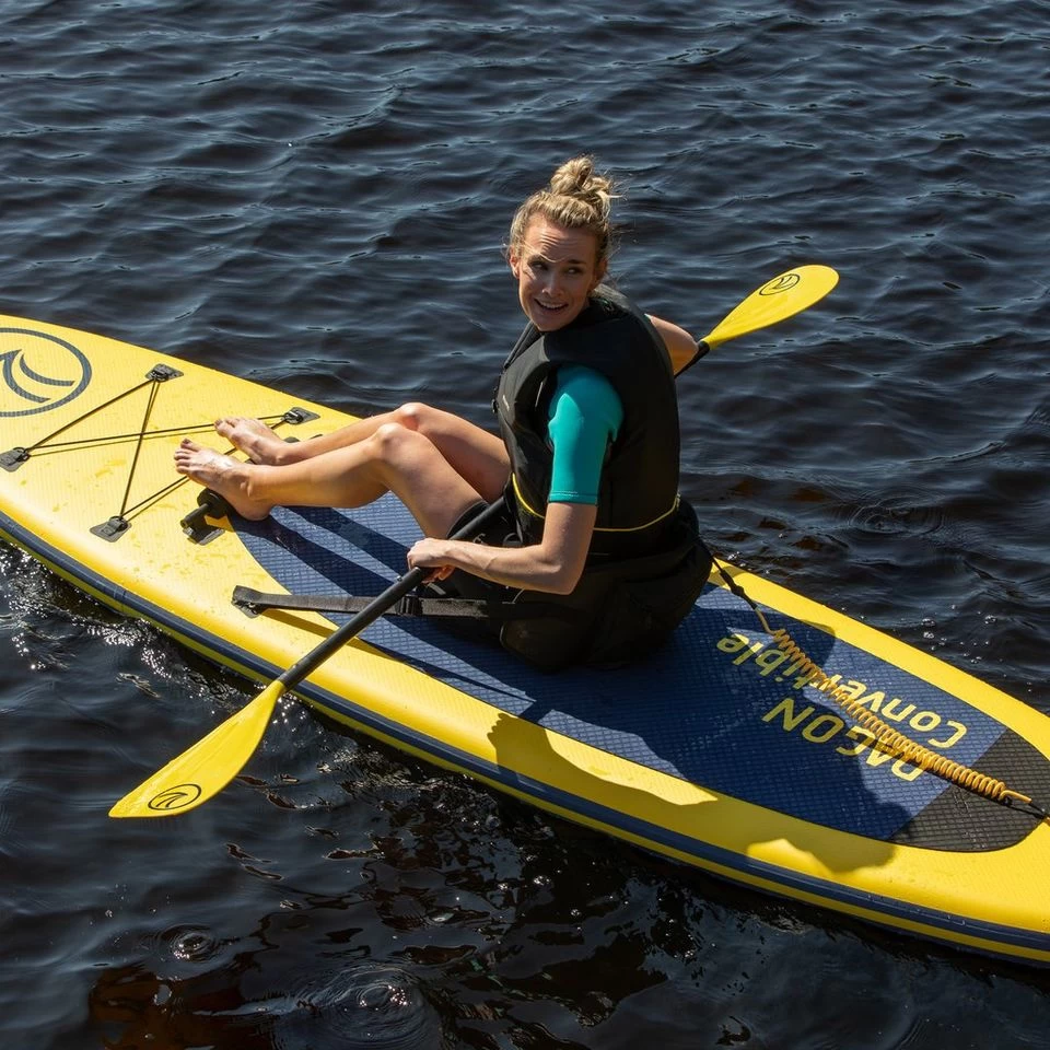 Dagon 10ft Convertible Stand-up Paddle Board Set - Image 6