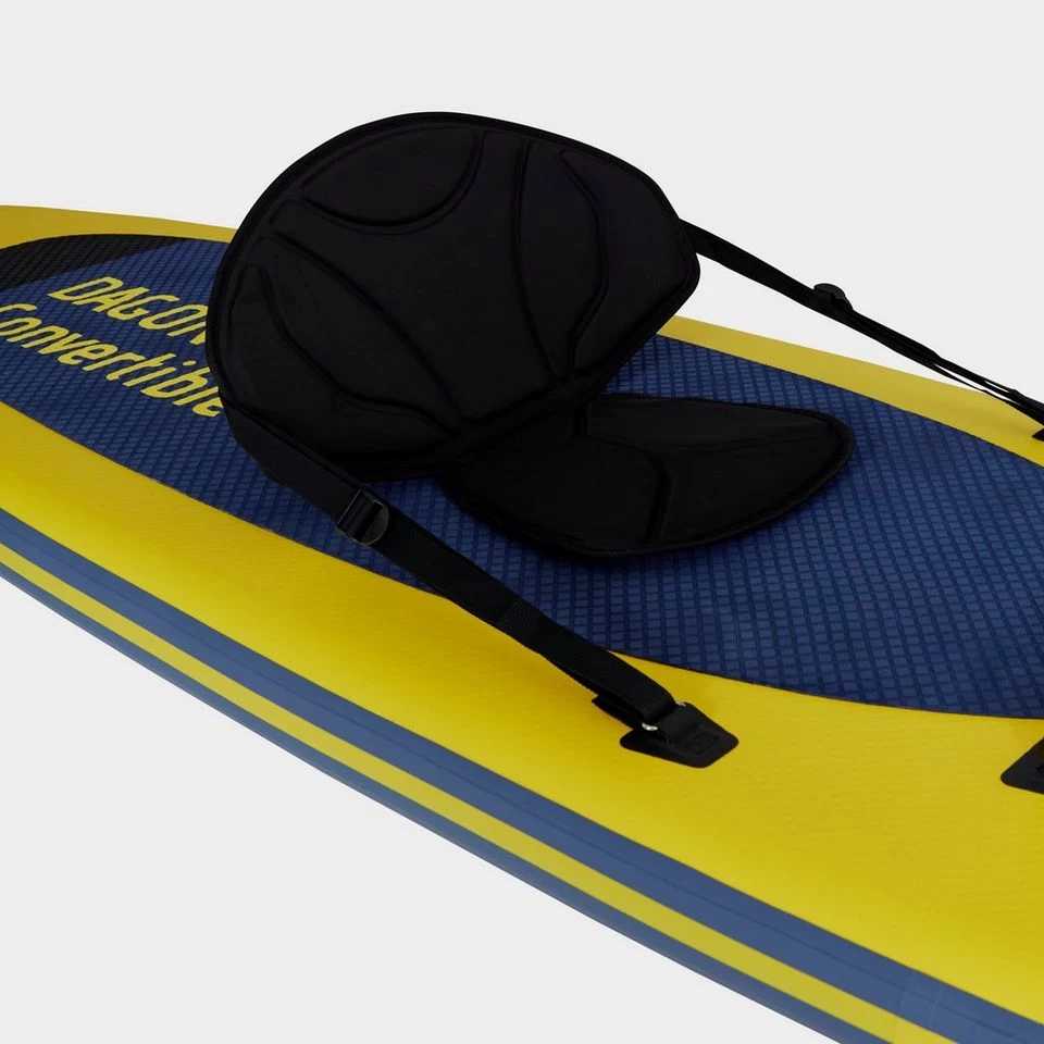 Dagon 10ft Convertible Stand-up Paddle Board Set - Image 7